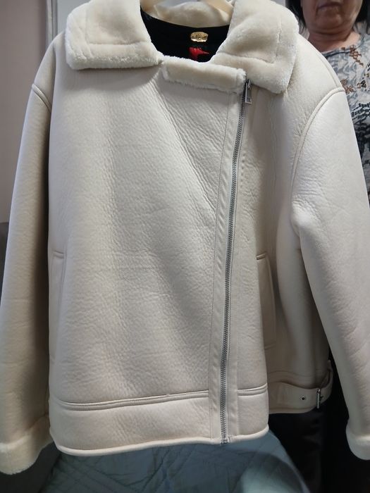 Дамско зимно яке