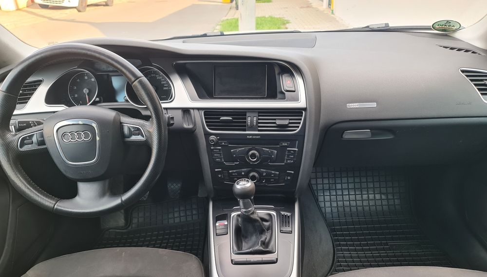 Audi A5 2.0 TFSI 2010