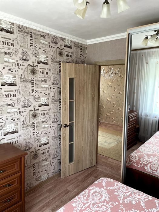 4-х комнатная квартира