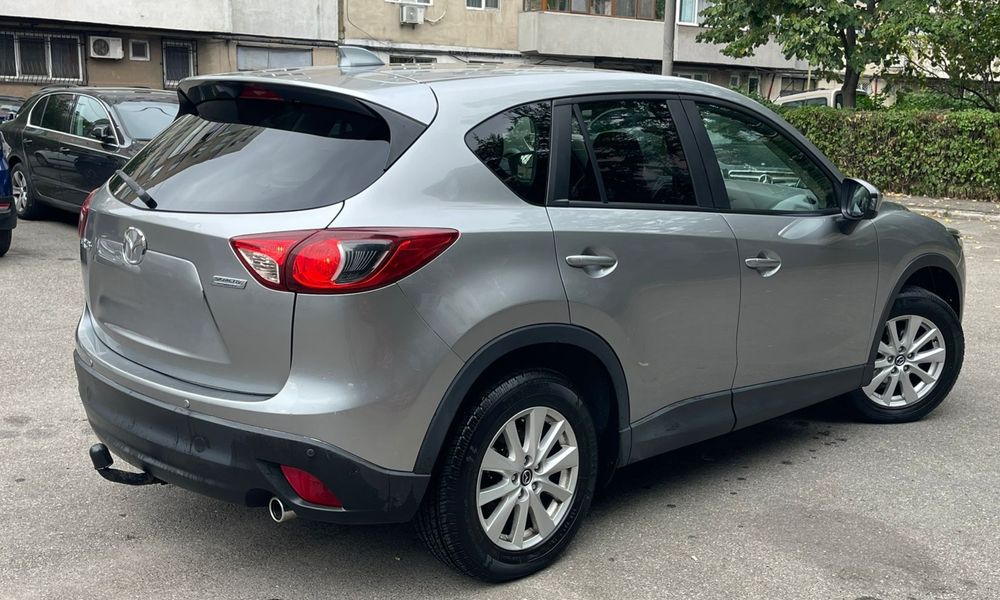 Mazda CX-5 2.2 SkyActive Posibilitate Rate cu buletinul
