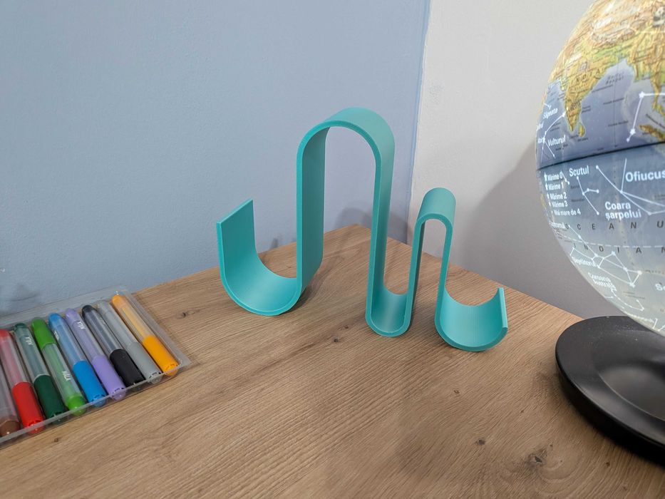 Suport Cărți Design Waves