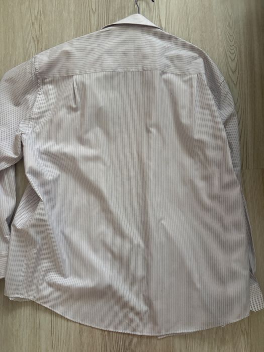 Camasa pt barbati, impecabila, 4XL