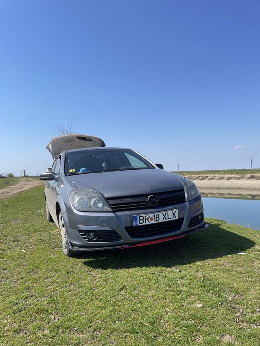 OPEL Astra 2005 — imagine 3