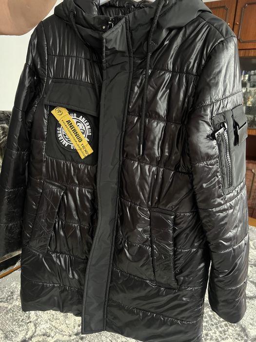 Куртка демисезонная