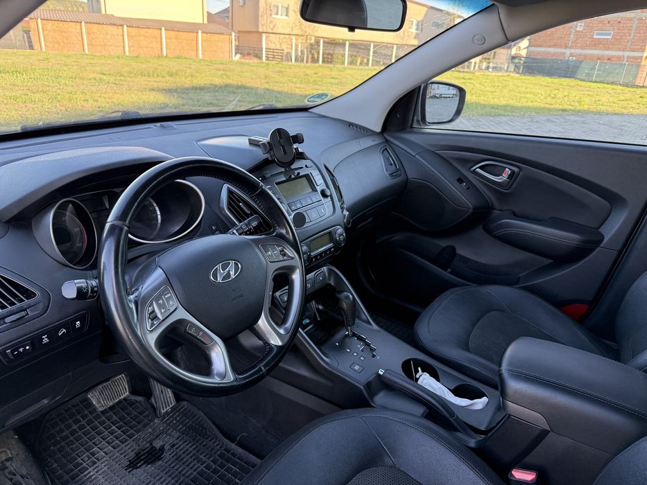 Hyundai ix35 automat 2014