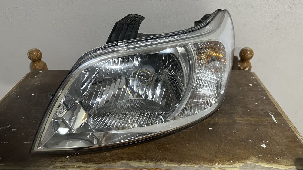 Продам фары на равон р3 шевроле нексия р3