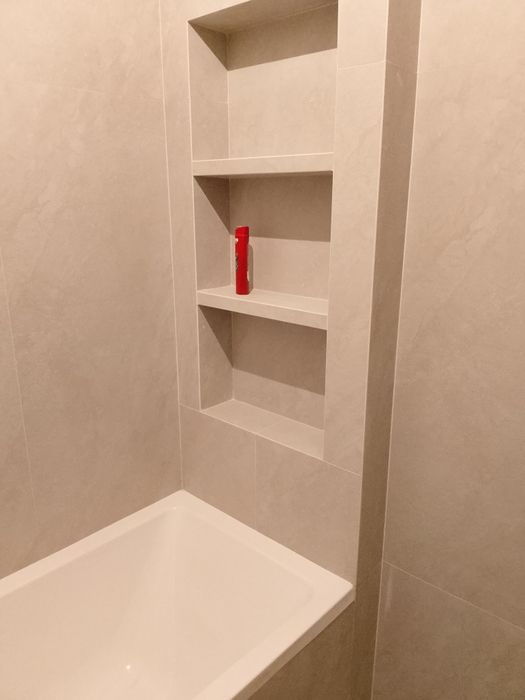 Ремонт ванной комнаты