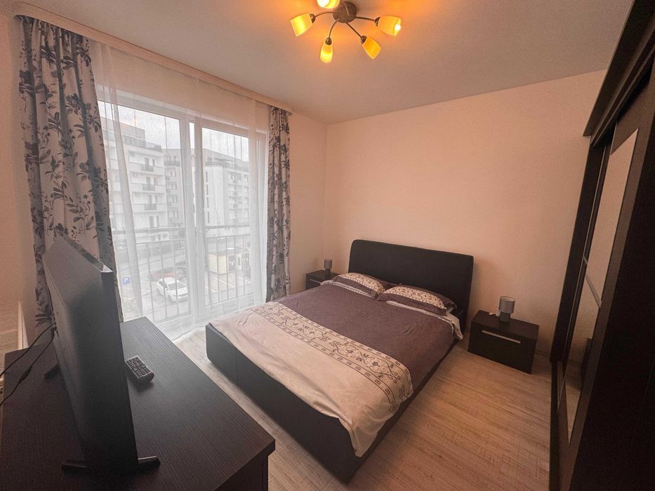 Apartament 2 camere de închiriat City Residence