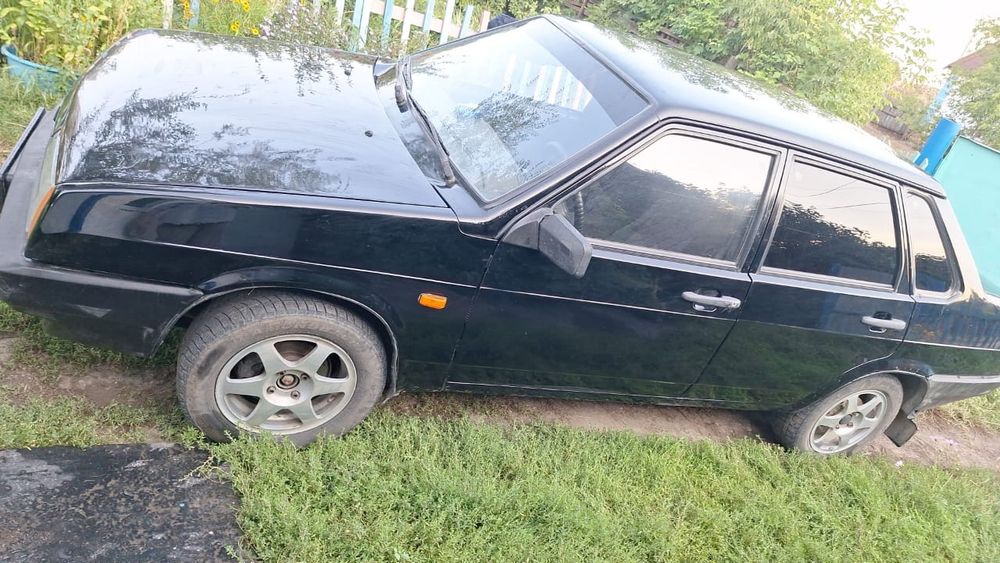 Продам ваз 21099