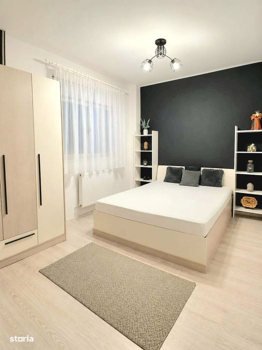 APARTAMENT 2 CAMERE PREMIUM, decomandat, loc de parcare — fotografia 3