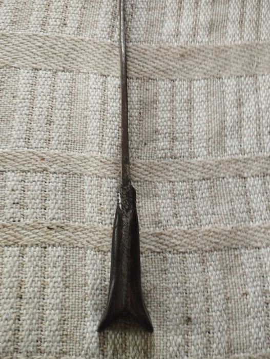 Автентичен Отомански Каракулак, Буйновски нож 18-19 век.