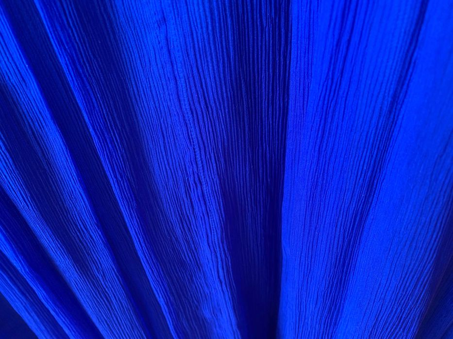 Rochie de seara, din matasa naturala, marimea 46