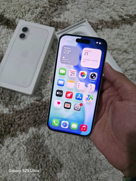 IPhone 16 Айфон 16