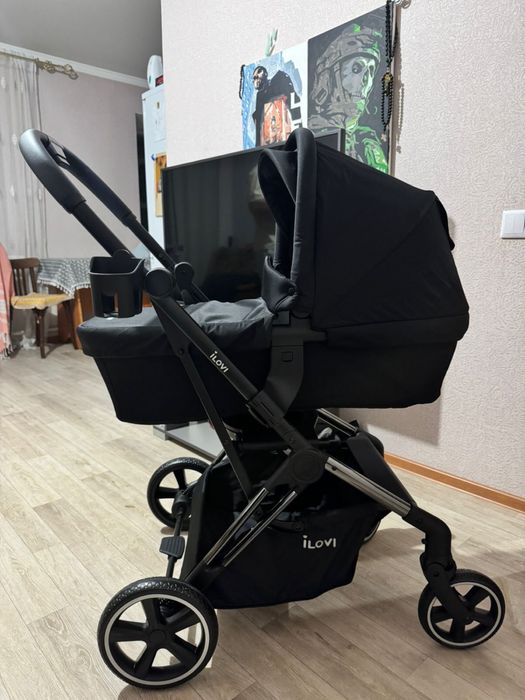 Коляска 2в1 ILovi GRACE