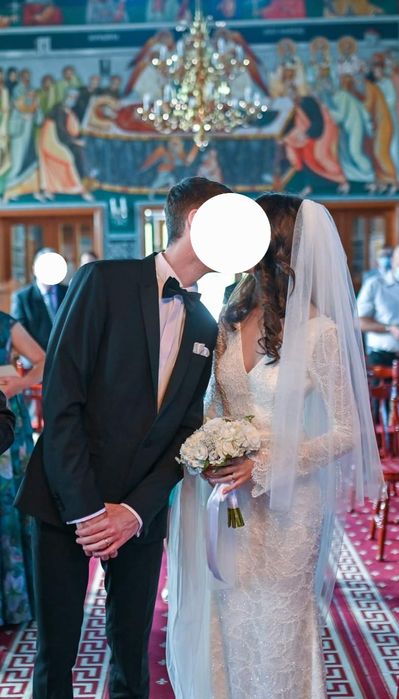 Rochie mireasa - designer