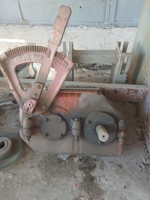 Редуктор  16:1   ва  бошка