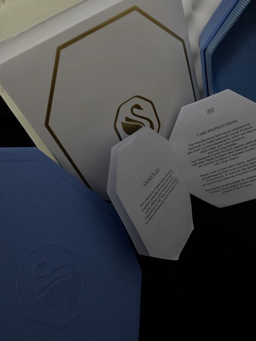 Colier swarovski Ariana Grande