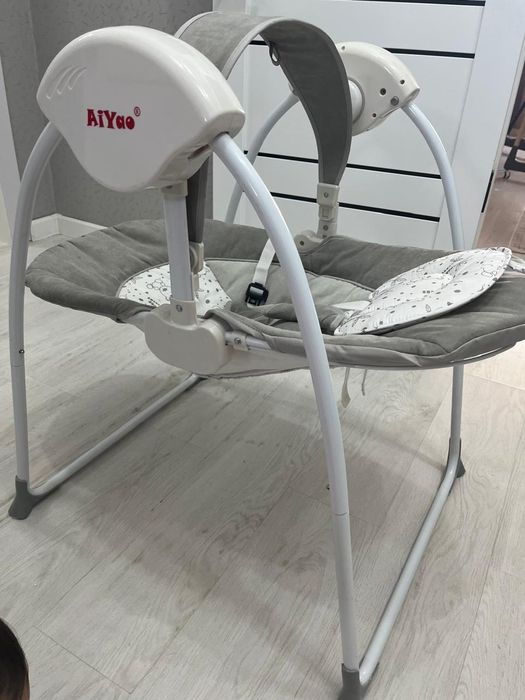 Электрокачель детская