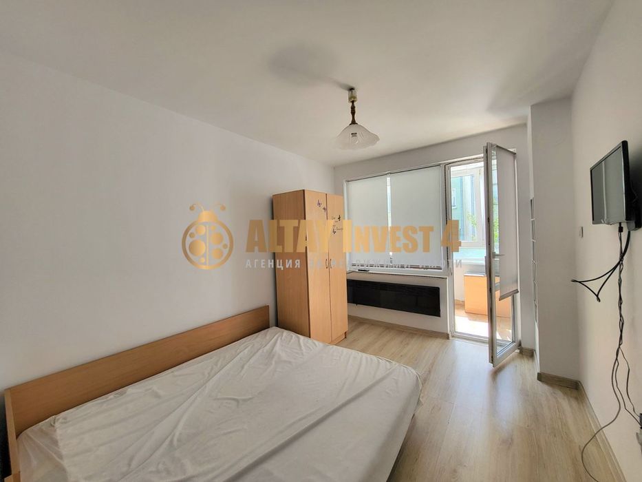 Дава се под наем Двустаен апартамент в Варна, Червен площад - 64 кв.м за 382.5 € - Снимка #6