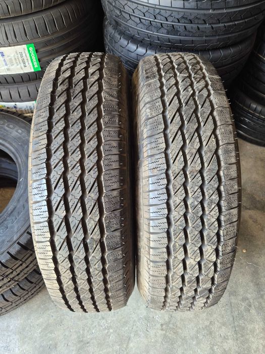 2 Anvelope M+S H/T - 225/70/17 - Michelin Cross Terrain - NOU - DOT VECHI !