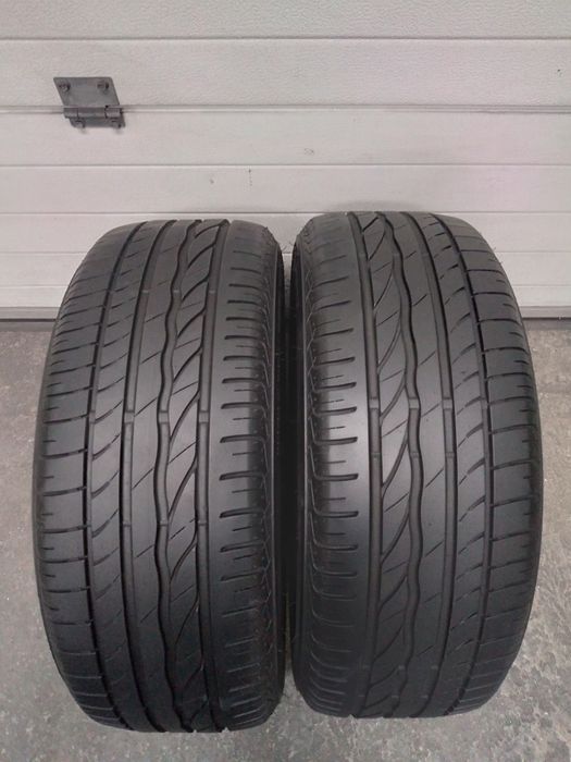 Anvelope bridgestone 215/55/16