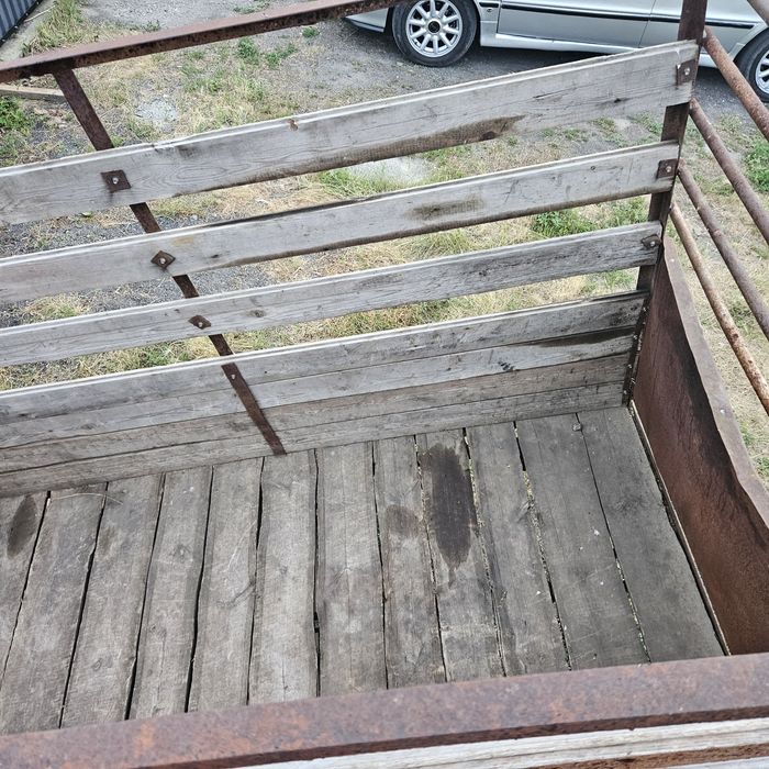 Прицеп Конивозка