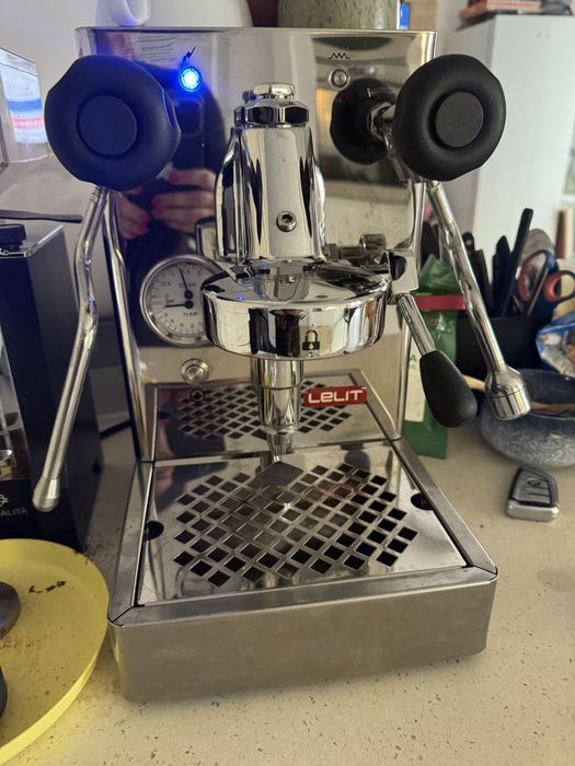 Vand espressor LELIT PL62S