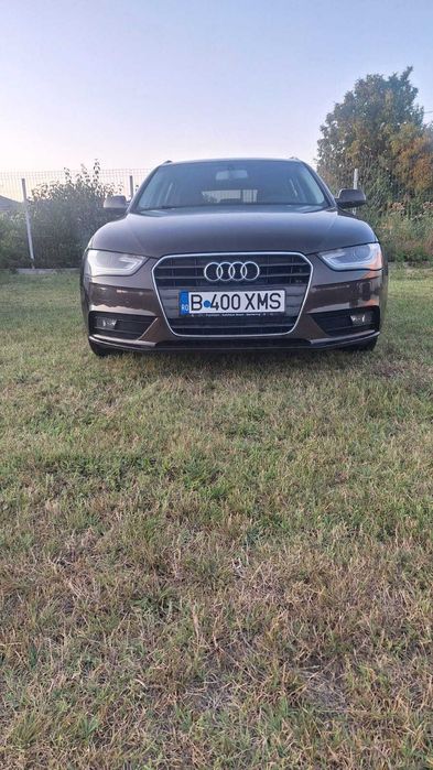 Audi a4 Break 2015 EURO 6 215.000 KM