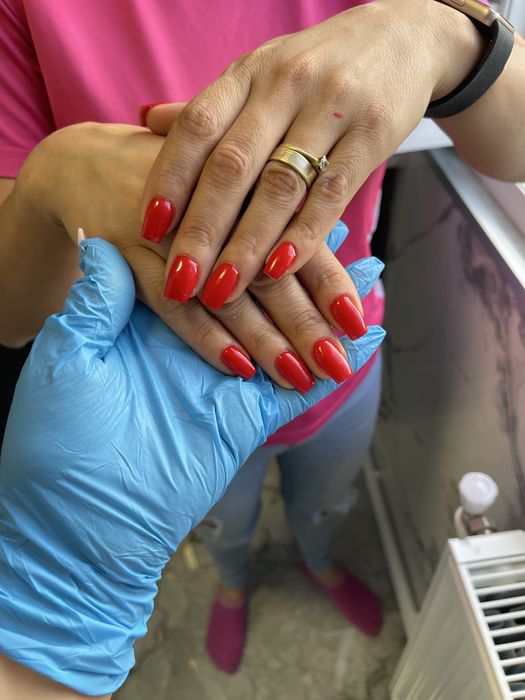 Unghii cu Gel Superbe