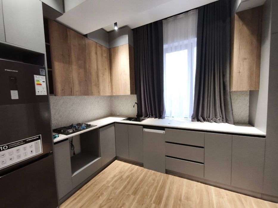 ЖК Parkent Avenue 3-х комнатная 70м2 ‼️ Паркентский, Циалковский