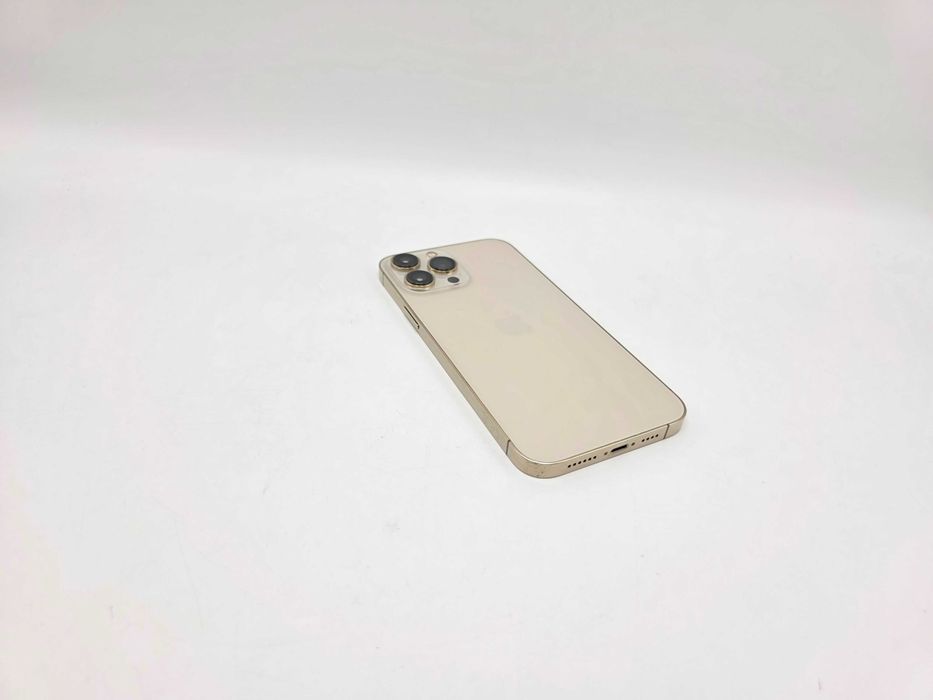 iPhone 13 Pro Max Gold 1 TB Neverlocked Stare Buna Bateria 100%