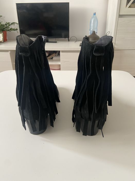 Ghete Musette Dama
