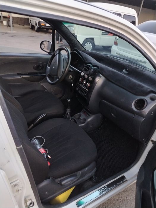 Chevrolet Matiz 2006 — 6