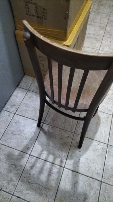 Стул деревянный ссср