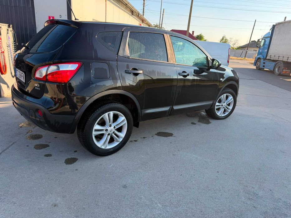 Nissan qashqai 1.5
