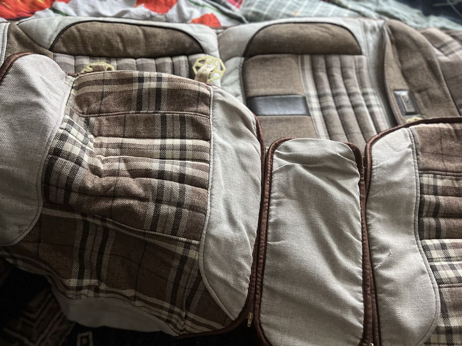 Продам чехлы на авто