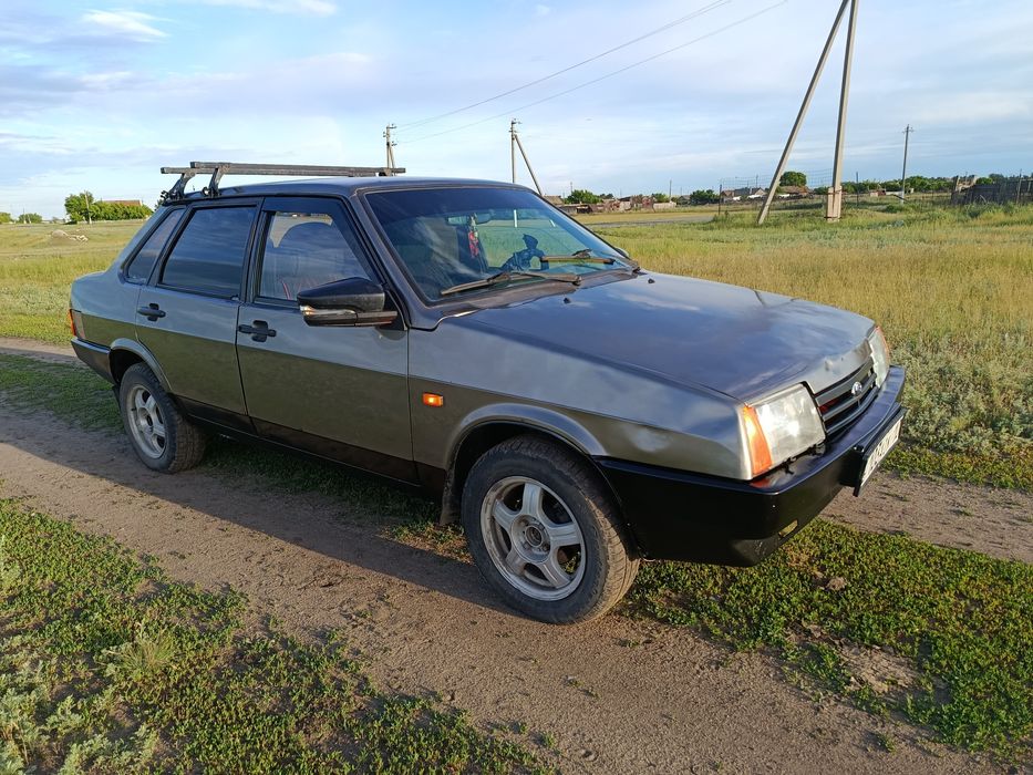 Ваз 21099 продам