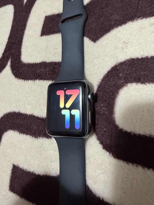Apple Watch Series 3 42mm Aluminium Case