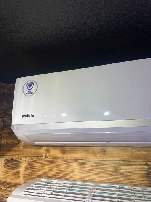 Кондиционер Welkin Apollon 9 000 Btu Inverter + Low voltage + ДОСТАВКА