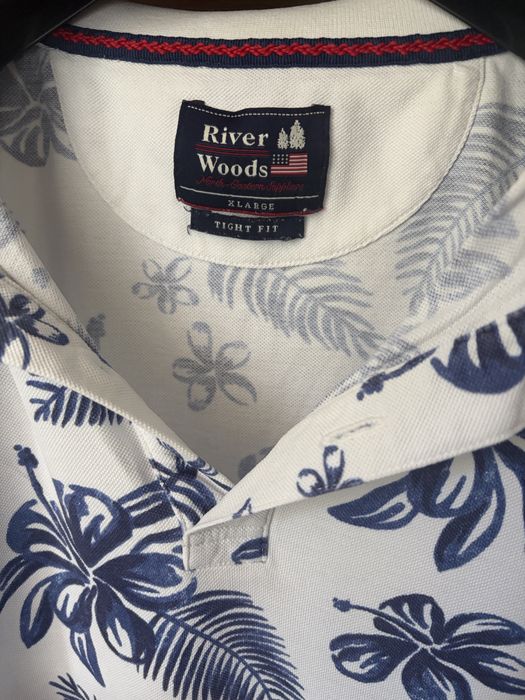 Tricou Polo River Woods Marime M