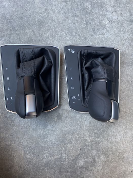 Nuca schimbator automat vw tiguan 5N