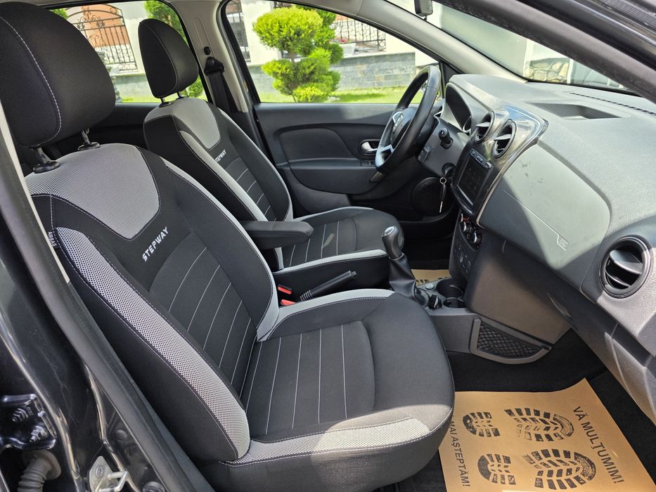 Dacia Sandero Stepway.2019, 0.9Tce Benzina+Gaz