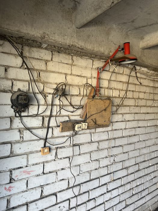 Гараж 905 стройка