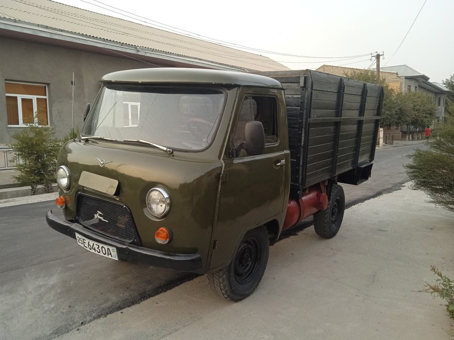 Уаз сотилади 1989