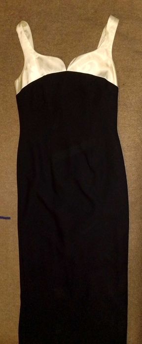 Платье классическое выходное английское