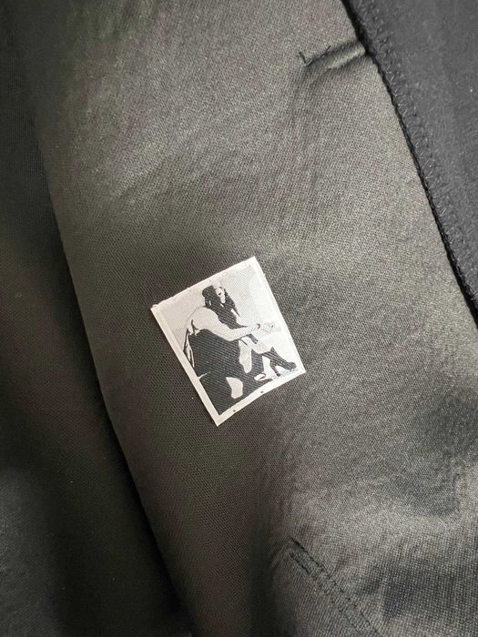Зип-худи Rick Owens Mountain