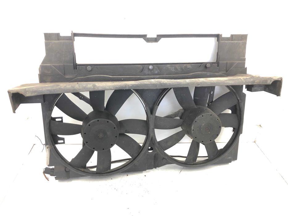 Перка охлаждане радиатор от Mercedes-benz clk 230 w208 compressor 1999