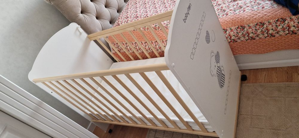 Детская кровать Babyton