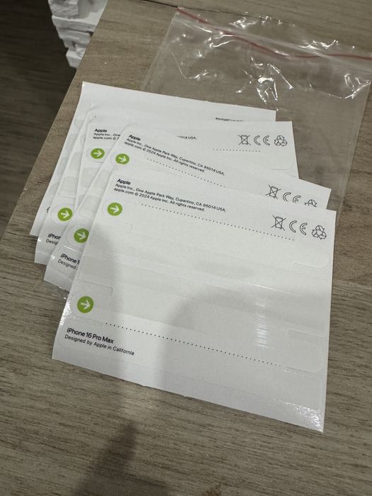 Sigilii Cutie Iphone diverse