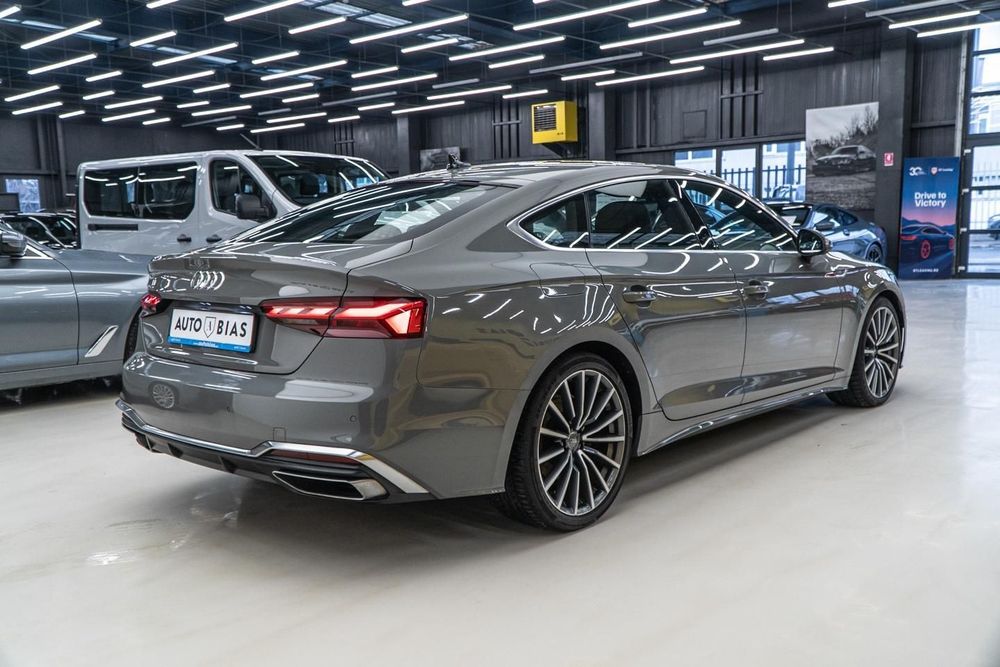 Audi A5 Sportback Led/S-Line/Bang&Olufsen/Android/Facelift/Tva/Leasing - Rate FARA AVANS